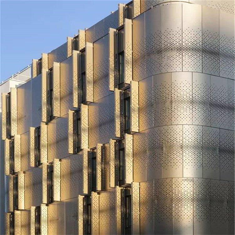 Custom Fabrication - DOZO Façade Architecture