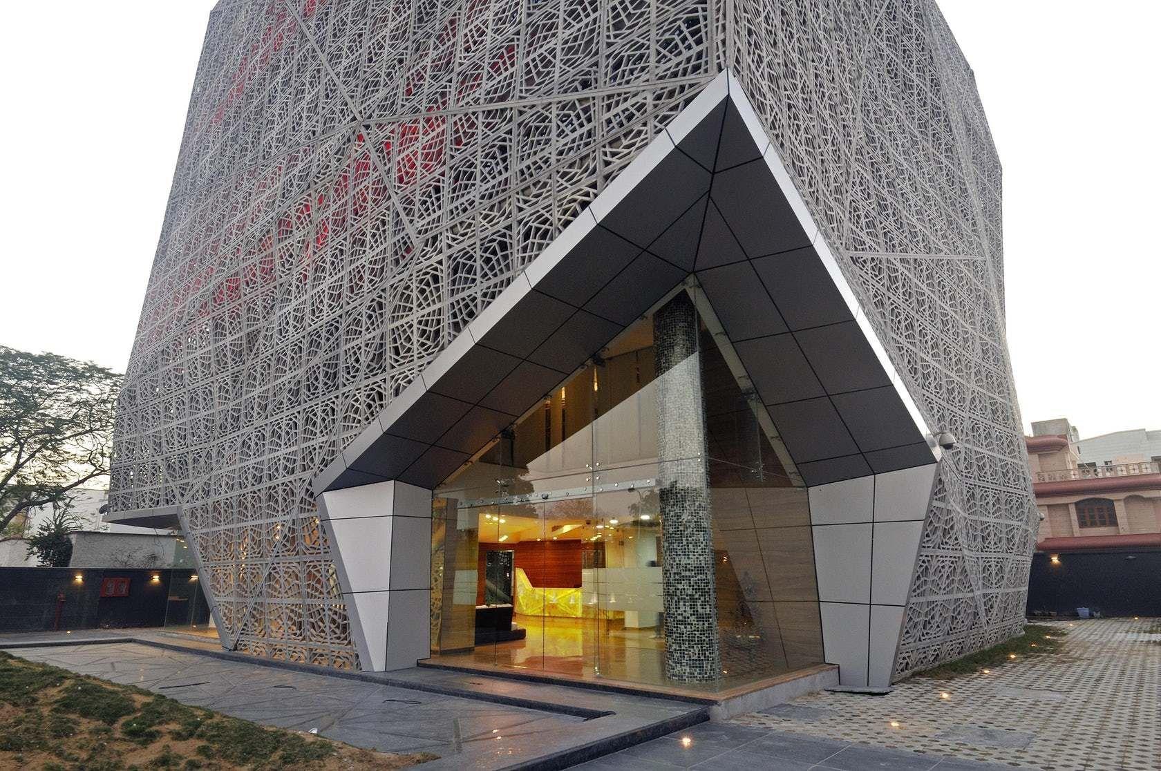 DOZO Façade Architecture
