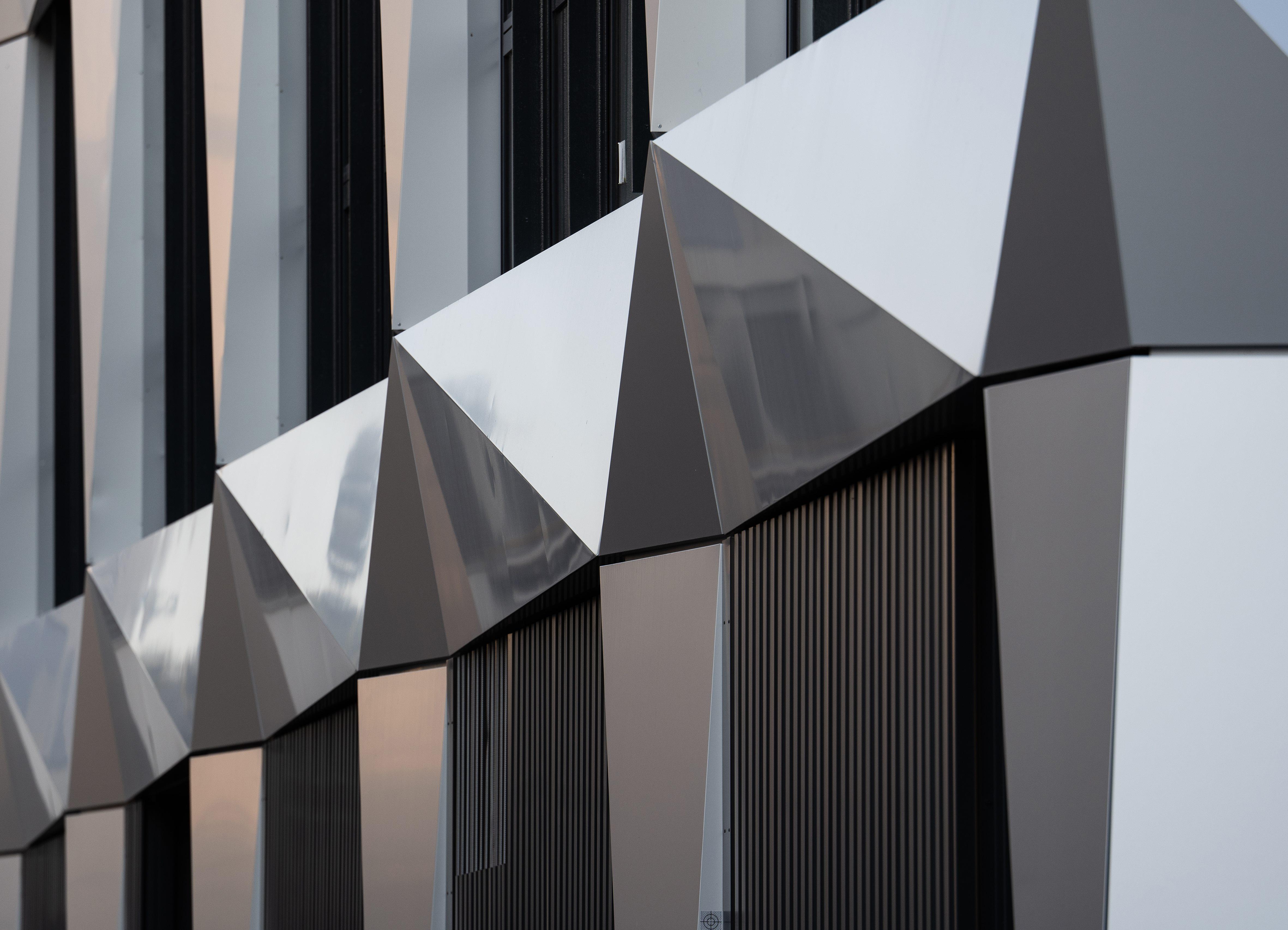 DOZO Façade Architecture