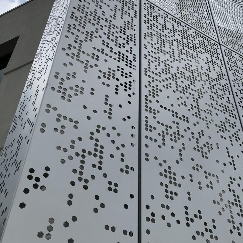 DOZO Façade Architecture