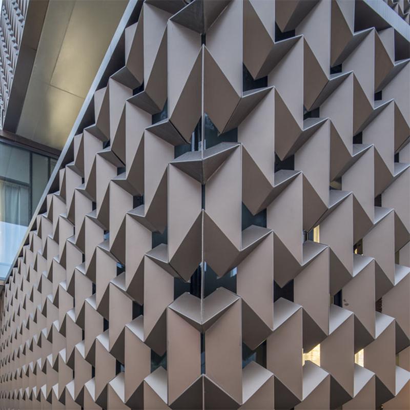 DOZO Façade Architecture